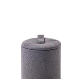 Maxbell Ring Display Holder Jewelry Storage Stand for Ring for Stores Malls Counters Gray