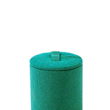 Maxbell Ring Display Holder Jewelry Storage Stand for Ring for Stores Malls Counters Green