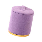 Maxbell Ring Display Holder Jewelry Storage Stand for Ring for Stores Malls Counters Purple