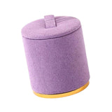 Maxbell Ring Display Holder Jewelry Storage Stand for Ring for Stores Malls Counters Purple