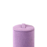 Maxbell Ring Display Holder Jewelry Storage Stand for Ring for Stores Malls Counters Purple