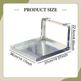 Maxbell Electronic Scale Rack Easy to Assemble Accessories for Outdoor Stalls Trucks