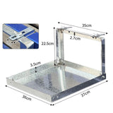 Maxbell Electronic Scale Rack Easy to Assemble Accessories for Outdoor Stalls Trucks