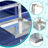 Maxbell Electronic Scale Rack Easy to Assemble Accessories for Outdoor Stalls Trucks