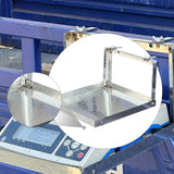 Maxbell Electronic Scale Rack Easy to Assemble Accessories for Outdoor Stalls Trucks