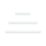 Maxbell Ticket Holder Order Holder Restaurant Bill Receipt Hanging Rack Display Rail 20cm