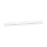 Maxbell Ticket Holder Order Holder Restaurant Bill Receipt Hanging Rack Display Rail 40cm