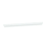 Maxbell Ticket Holder Order Holder Restaurant Bill Receipt Hanging Rack Display Rail 50cm