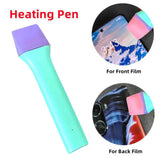 Maxbell Thermostatic Heating Pen for 3D Relief Phone Back Film Phone Skin Back Cover
