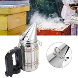 Maxbell Beehive Smoker Producing Smoke Drive Professional Electric Bee Keeping Tool