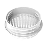 Maxbell Air Conditioner Window Panels Practical Easy Installation Versatile Portable without Rain Cover