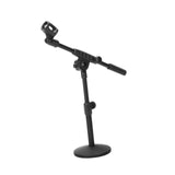 Maxbell Microphone Stand Mic Stand for Concert Performances Stage Studio Home Office Microphone holder