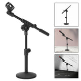 Maxbell Microphone Stand Mic Stand for Concert Performances Stage Studio Home Office Microphone holder