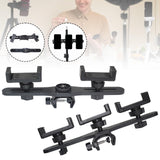 Maxbell Phone Bracket Phone Mount Holder for Living Stream Video Recording Men Women 2 holders