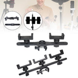 Maxbell Phone Bracket Phone Mount Holder for Living Stream Video Recording Men Women 2 holders
