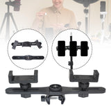 Maxbell Phone Bracket Phone Mount Holder for Living Stream Video Recording Men Women 2 holders