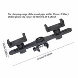 Maxbell Phone Bracket Phone Mount Holder for Living Stream Video Recording Men Women 2 holders