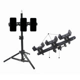 Maxbell Phone Bracket Phone Mount Holder for Living Stream Video Recording Men Women 3 holders