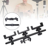 Maxbell Phone Bracket Phone Mount Holder for Living Stream Video Recording Men Women 3 holders