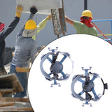 Maxbell 8 Point Hard Hat Replacement Suspension Practical Comfortable Hard Hat Liner Button