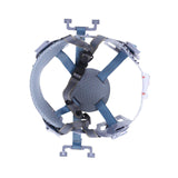 Maxbell 8 Point Hard Hat Replacement Suspension Practical Comfortable Hard Hat Liner Button