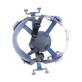 Maxbell 8 Point Hard Hat Replacement Suspension Practical Comfortable Hard Hat Liner Button