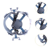 Maxbell 8 Point Hard Hat Replacement Suspension Practical Comfortable Hard Hat Liner Button