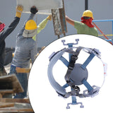 Maxbell 8 Point Hard Hat Replacement Suspension Practical Comfortable Hard Hat Liner Button