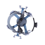 Maxbell 8 Point Hard Hat Replacement Suspension Practical Comfortable Hard Hat Liner Knob