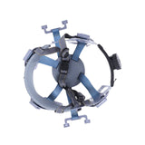 Maxbell 8 Point Hard Hat Replacement Suspension Practical Comfortable Hard Hat Liner Knob