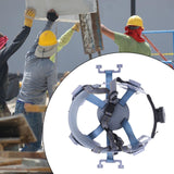 Maxbell 8 Point Hard Hat Replacement Suspension Practical Comfortable Hard Hat Liner Knob