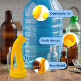 Maxbell Engine Oil Can Spout Replacement Accessories Portable Parts Water Jug Nozzle