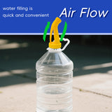 Maxbell Engine Oil Can Spout Replacement Accessories Portable Parts Water Jug Nozzle