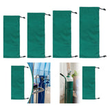 Maxbell Cylinder Protective Sleeve Dust Cover for Transport Daily Use Outdoor 60cmx23cm