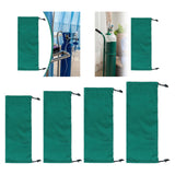 Maxbell Cylinder Protective Sleeve Dust Cover for Transport Daily Use Outdoor 60cmx23cm