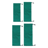 Maxbell Cylinder Protective Sleeve Dust Cover for Transport Daily Use Outdoor 60cmx23cm