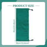 Maxbell Cylinder Protective Sleeve Dust Cover for Transport Daily Use Outdoor 85cmx26cm