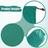 Maxbell Cylinder Protective Sleeve Dust Cover for Transport Daily Use Outdoor 115cmx30cm