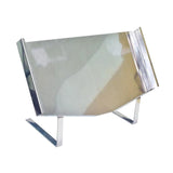 Maxbell Beekeeping Honeycomb Holder Stand Stainless Steel for Wedding Reception Cafe