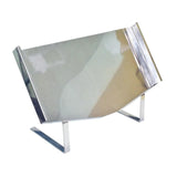 Maxbell Beekeeping Honeycomb Holder Stand Stainless Steel for Wedding Reception Cafe