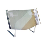 Maxbell Beekeeping Honeycomb Holder Stand Stainless Steel for Wedding Reception Cafe