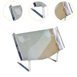 Maxbell Beekeeping Honeycomb Holder Stand Stainless Steel for Wedding Reception Cafe