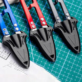 Maxbell Practical Portable Scissor Tip Cover Case for Dressmaker Crafting Needlework