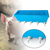 Maxbell Lamb feed Bottle Lamb Nursing Bottles Sheep Milk Jug Feeder for Piglet Puppy