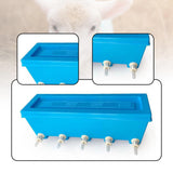 Maxbell Lamb feed Bottle Lamb Nursing Bottles Sheep Milk Jug Feeder for Piglet Puppy
