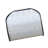Maxbell Reflective Highway Trail Marker for Driveway Sturdy Stylish Roadside Warning white