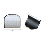 Maxbell Reflective Highway Trail Marker for Driveway Sturdy Stylish Roadside Warning white