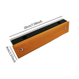 Maxbell Road Sign Reflector Pedestrian Crossings Street Pavement Asphalt Marker Yellow White