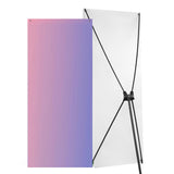 Maxbell x Banner Stand Poster Sign Stand for Wedding Sign Business Exhibition Market