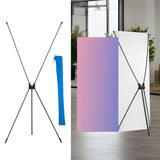 Maxbell x Banner Stand Poster Sign Stand for Wedding Sign Business Exhibition Market